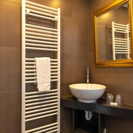 Stadshotel فندق دوسبورخ