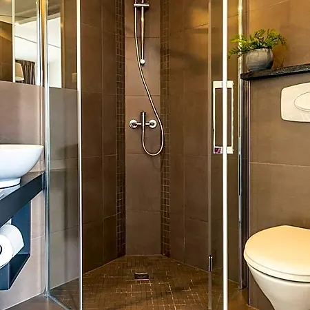 فندق Stadshotel دوسبورخ