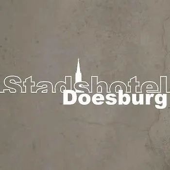 Stadshotel فندق دوسبورخ