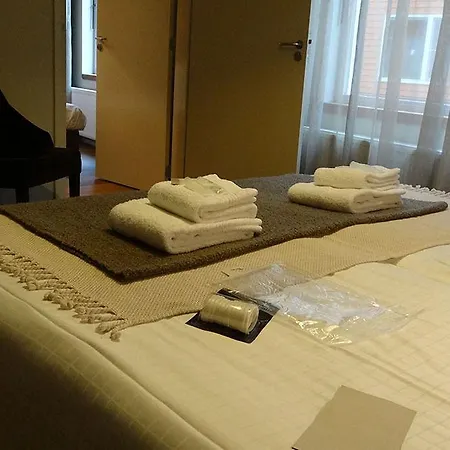 فندق Stadshotel 3*