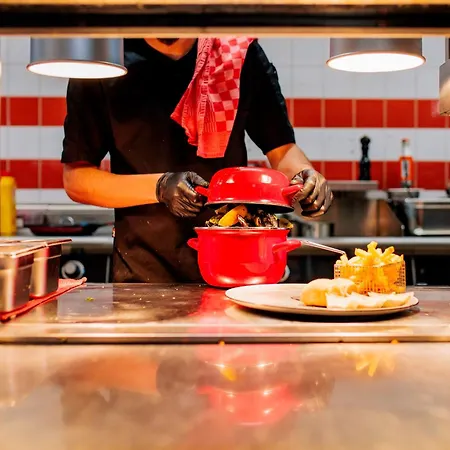 호텔 Stadshotel 3*