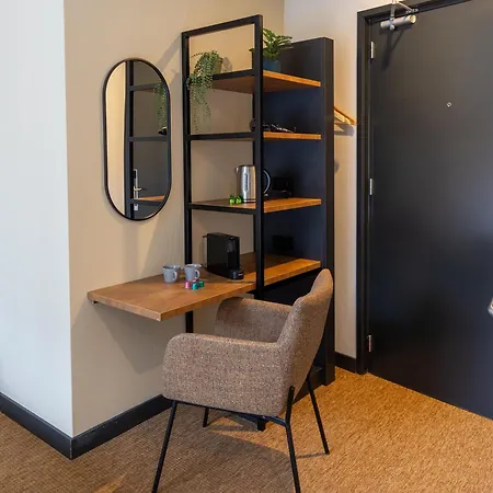 Stadshotel 호텔 두스뷔르흐