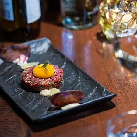 호텔 Stadshotel 두스뷔르흐