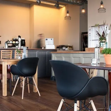 호텔 Stadshotel 두스뷔르흐